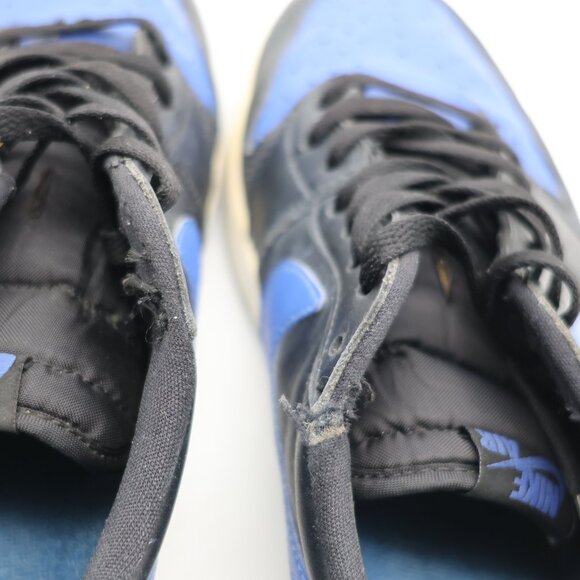 Nike Air Jordan 1 Retro Low Royal 2015 Men's Size 12 Athletic Casual Sneakers - Picture 10 of 15